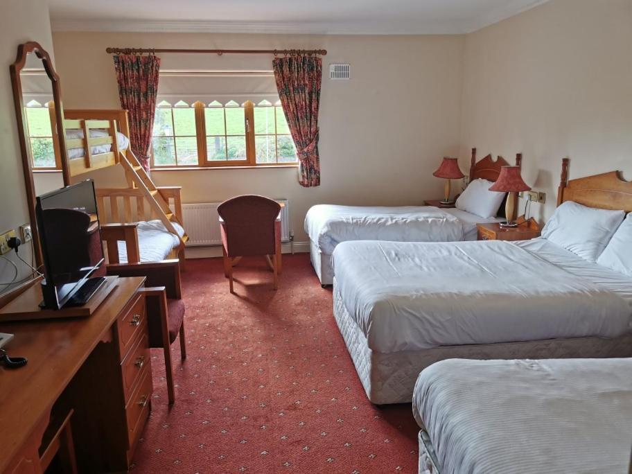 Rhu Glenn Hotel Waterford Zewnętrze zdjęcie