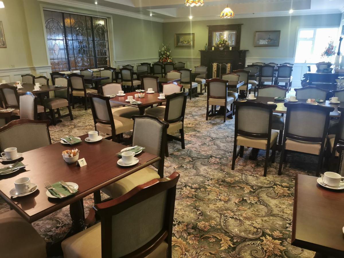 Rhu Glenn Hotel Waterford Zewnętrze zdjęcie