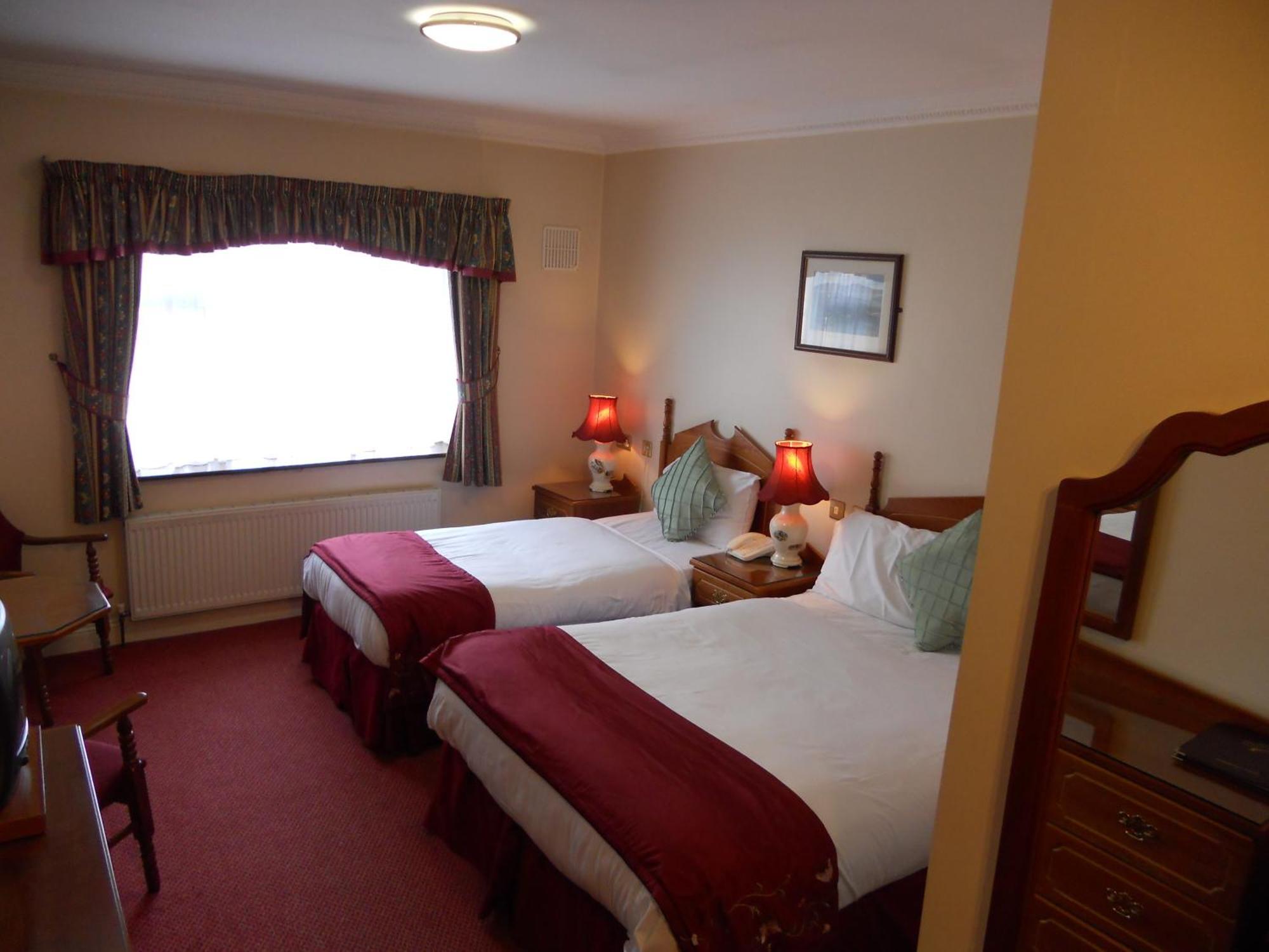 Rhu Glenn Hotel Waterford Zewnętrze zdjęcie