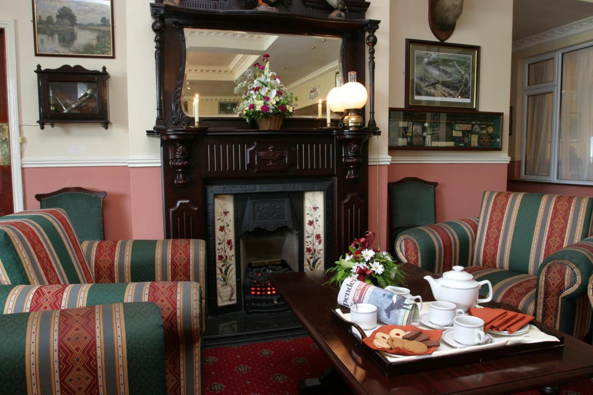 Rhu Glenn Hotel Waterford Zewnętrze zdjęcie