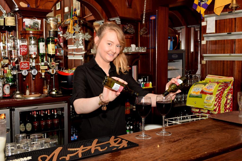 Rhu Glenn Hotel Waterford Zewnętrze zdjęcie