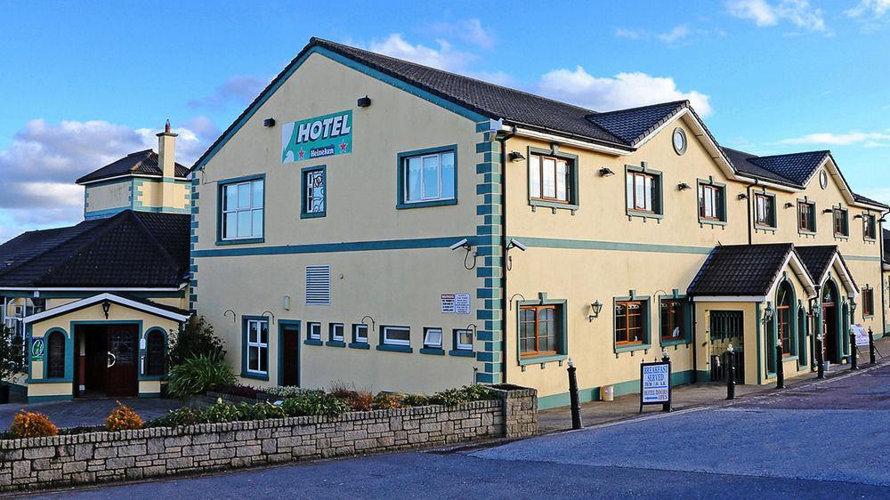 Rhu Glenn Hotel Waterford Zewnętrze zdjęcie