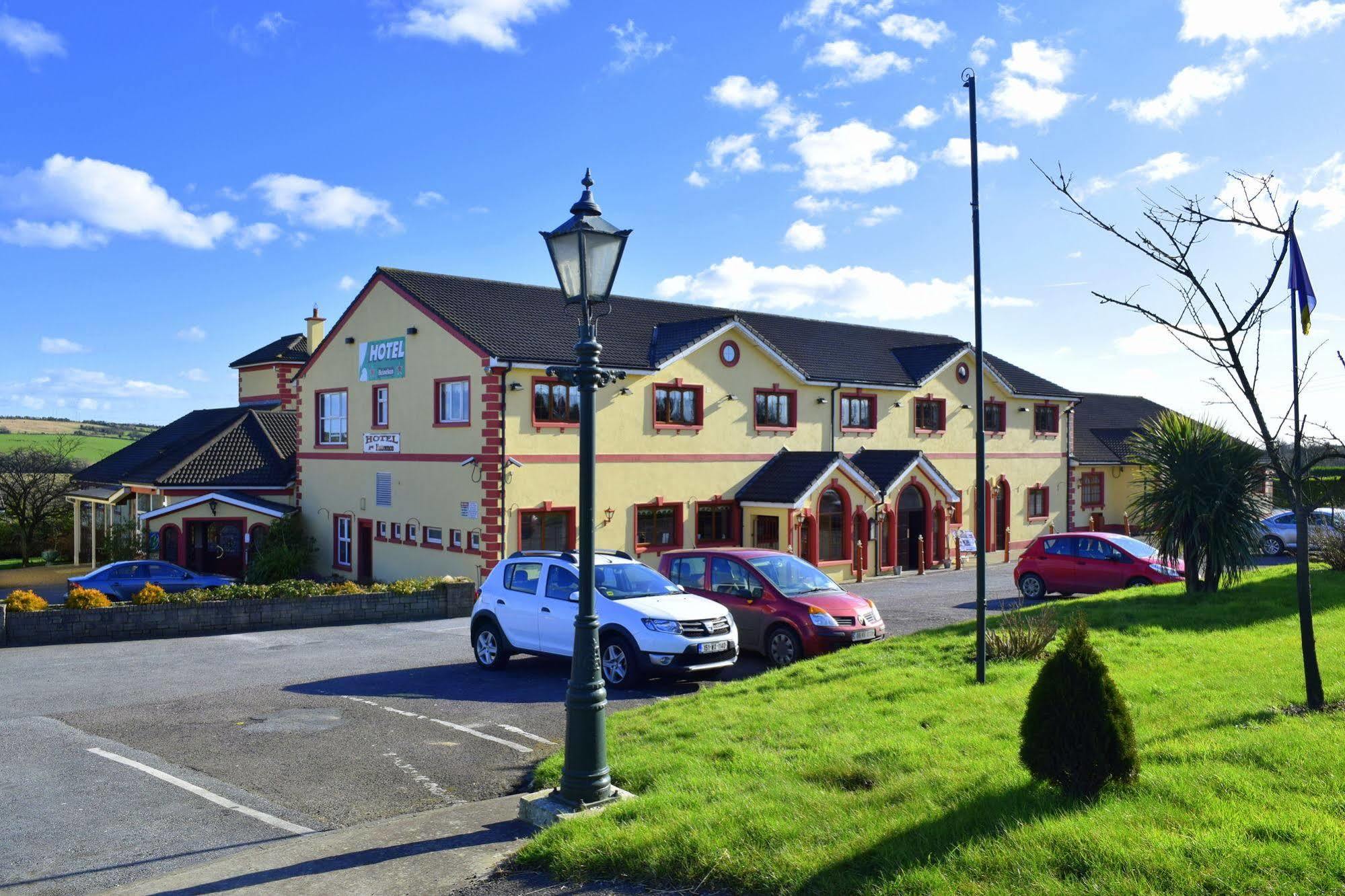 Rhu Glenn Hotel Waterford Zewnętrze zdjęcie