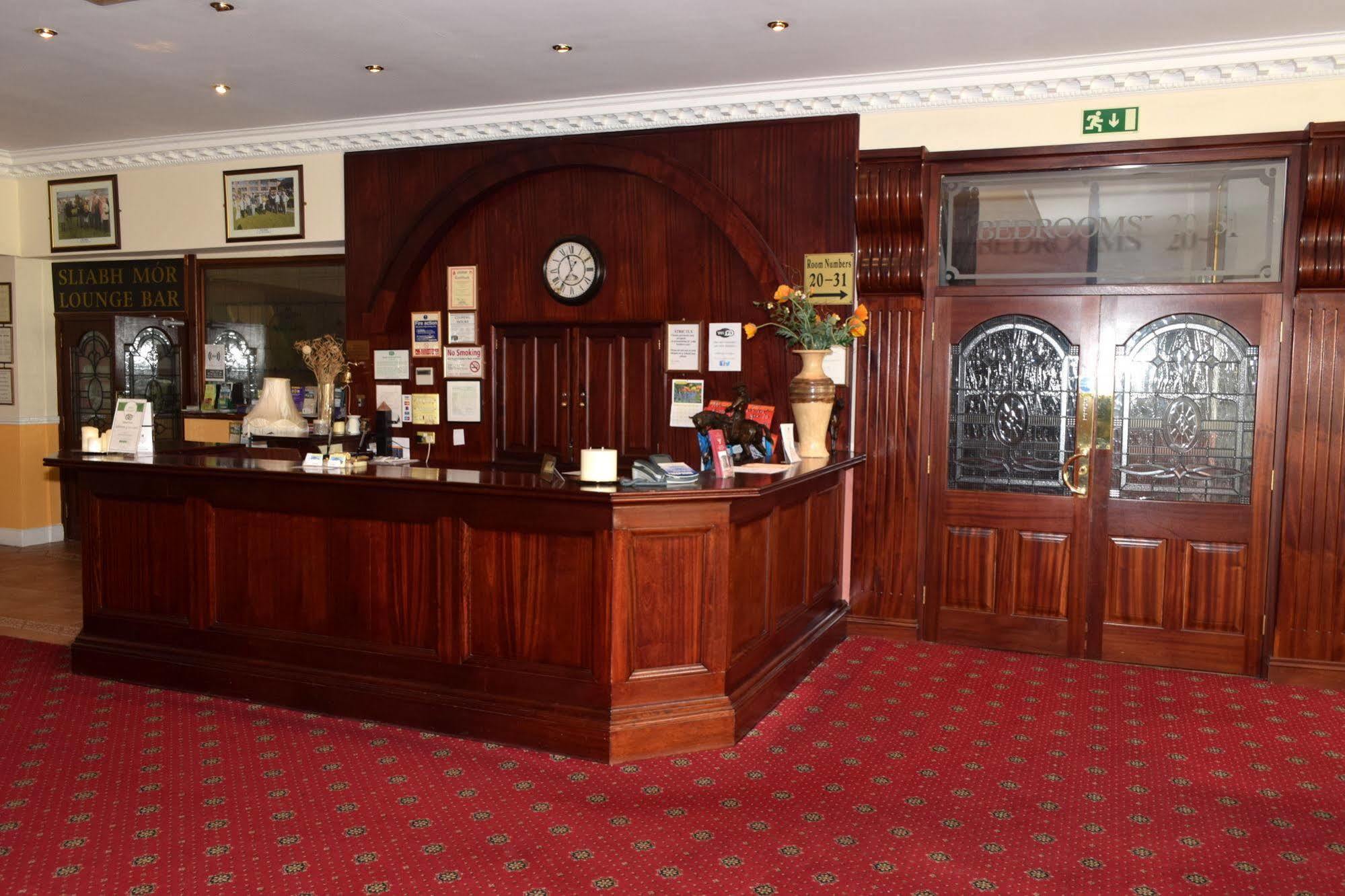 Rhu Glenn Hotel Waterford Zewnętrze zdjęcie