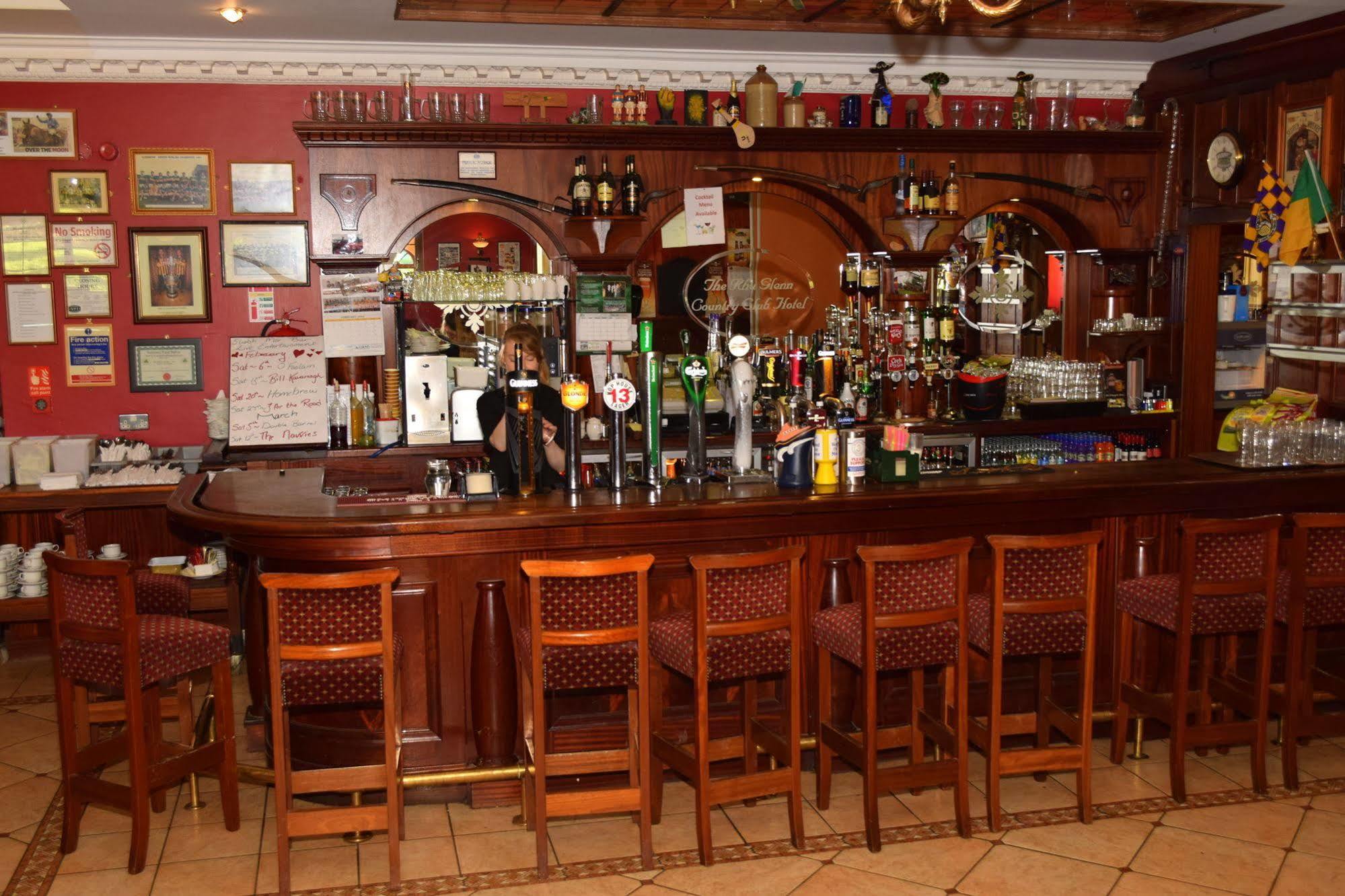 Rhu Glenn Hotel Waterford Zewnętrze zdjęcie