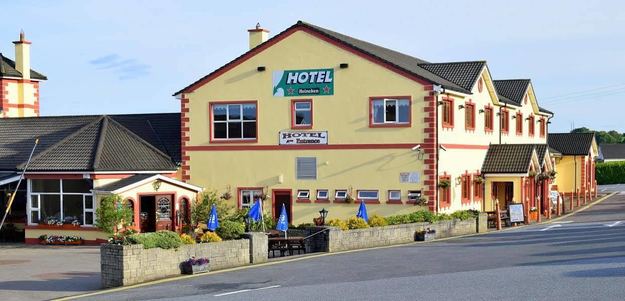 Rhu Glenn Hotel Waterford Zewnętrze zdjęcie